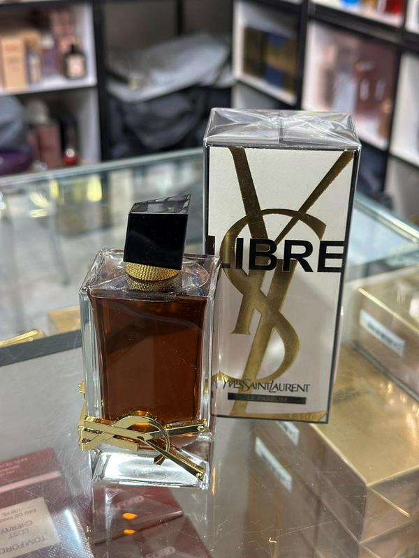 PARFUM LIBRE