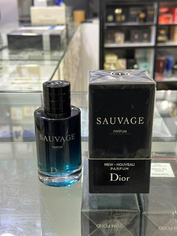 PARFUM SAUVAGE