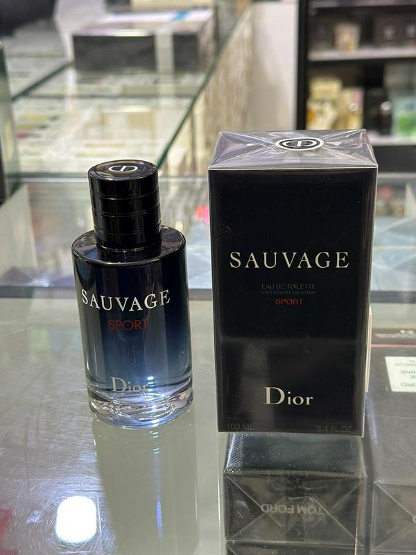 PARFUM SAUVAGE