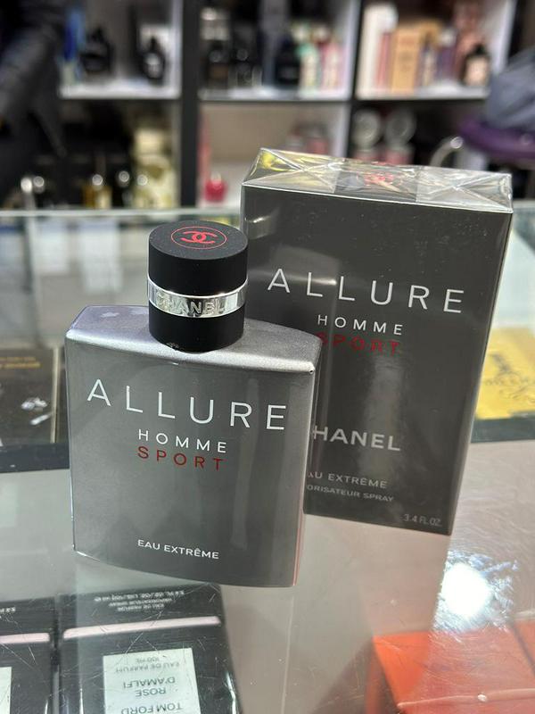 PARFUM CHANEL