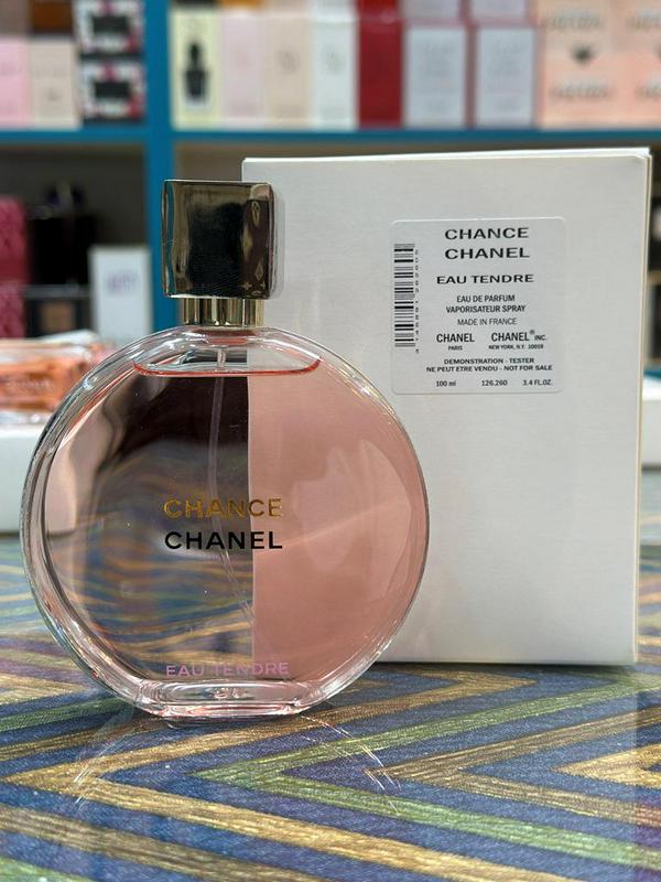 тестер CHANEL CHANCE EAU TENDRE