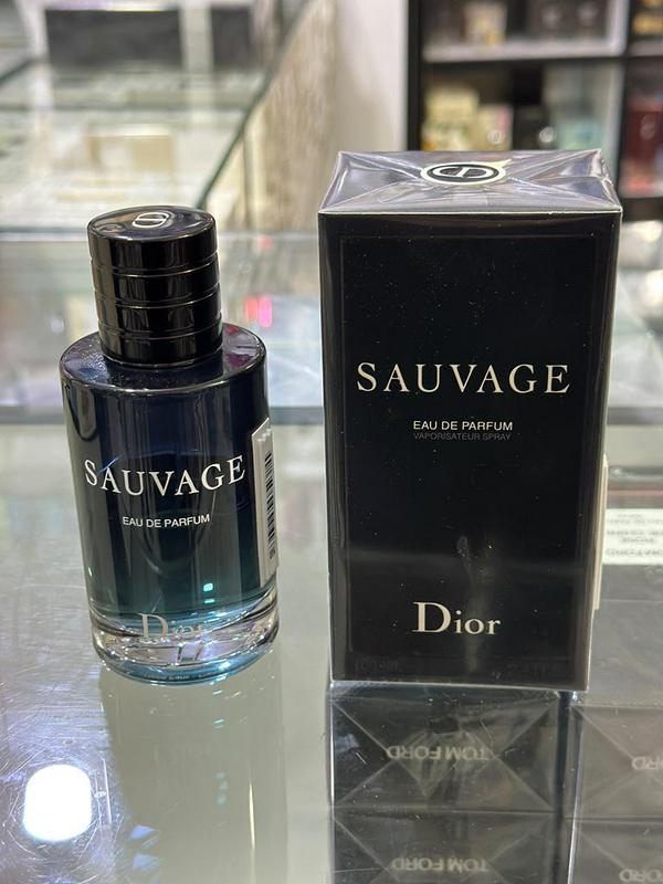 PARFUM SAUVAGE