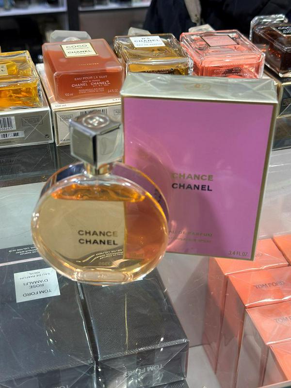 PARFUM CHANEL