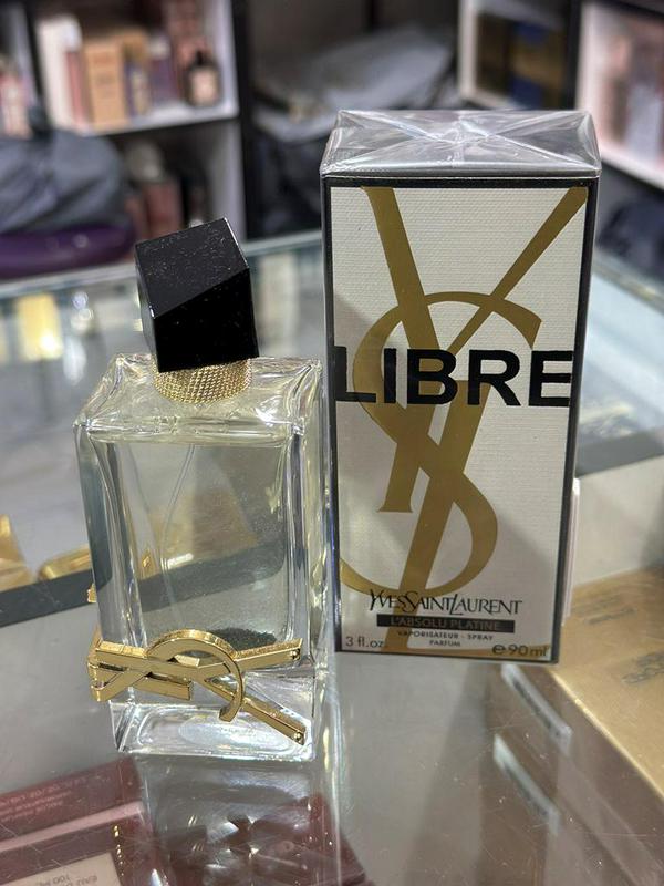 PARFUM LIBRE