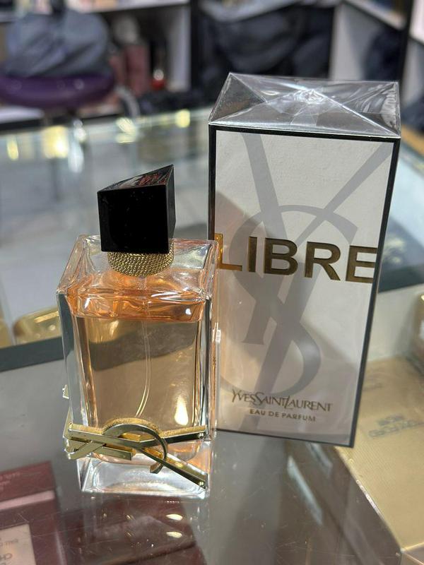 PARFUM LIBRE