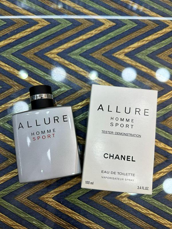 тестер CHANEL