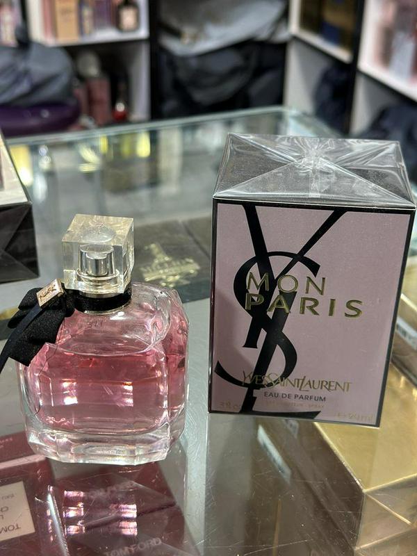 PARFUM MON PARIS