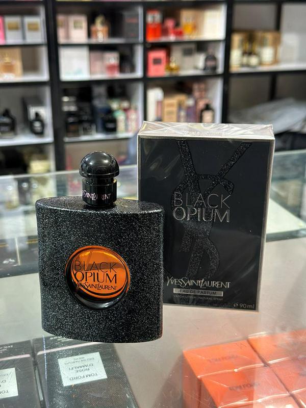 PARFUM BLACK OPIUM