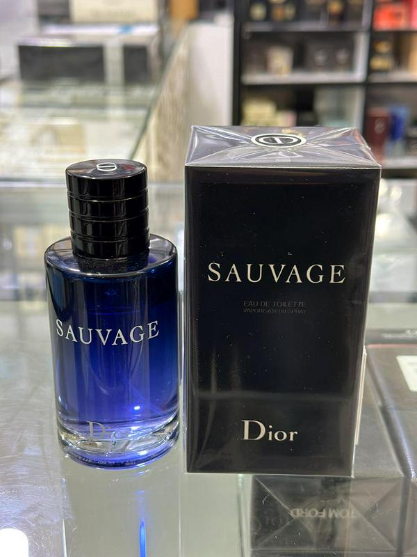 PARFUM SAUVAGE