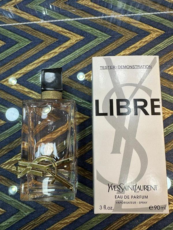 тестер YSL  LIBRE