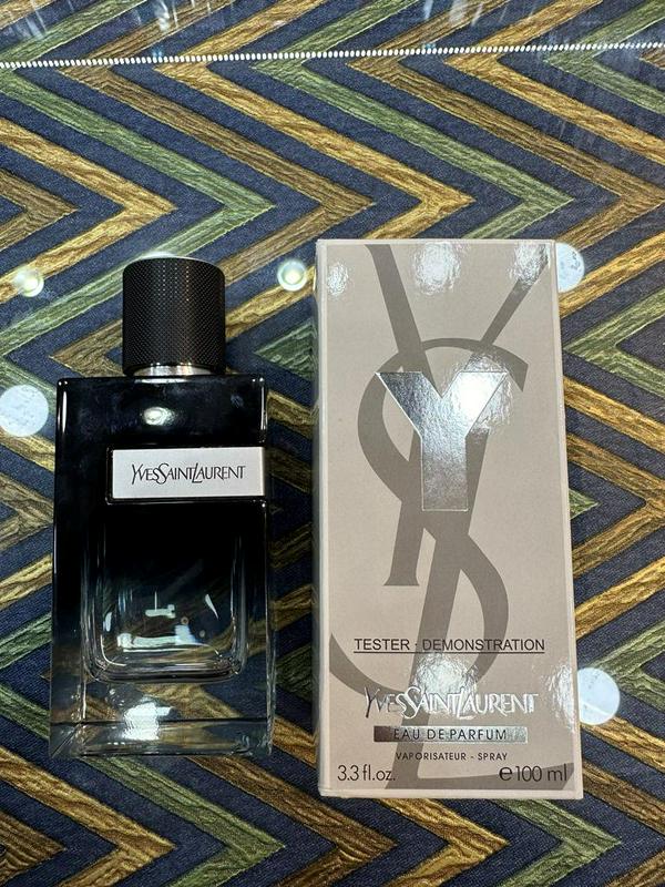 тестер YSL  HOMME