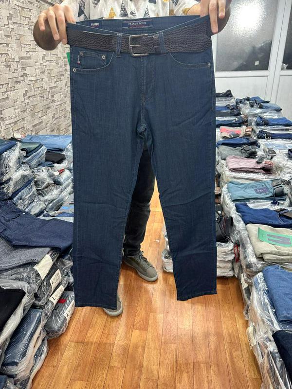 Мужские джинсы regular fit