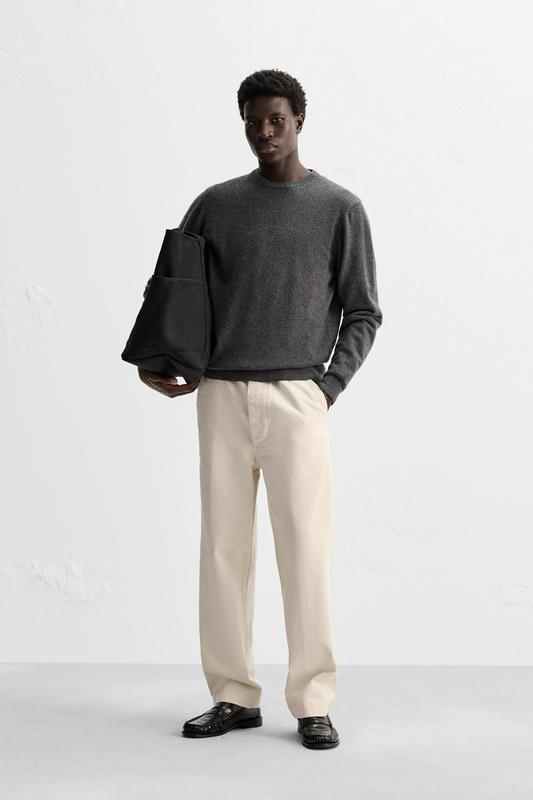 100% CASHMERE SWEATER