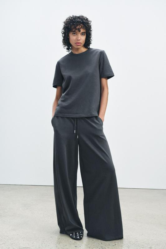 HEAVY COTTON TROUSERS