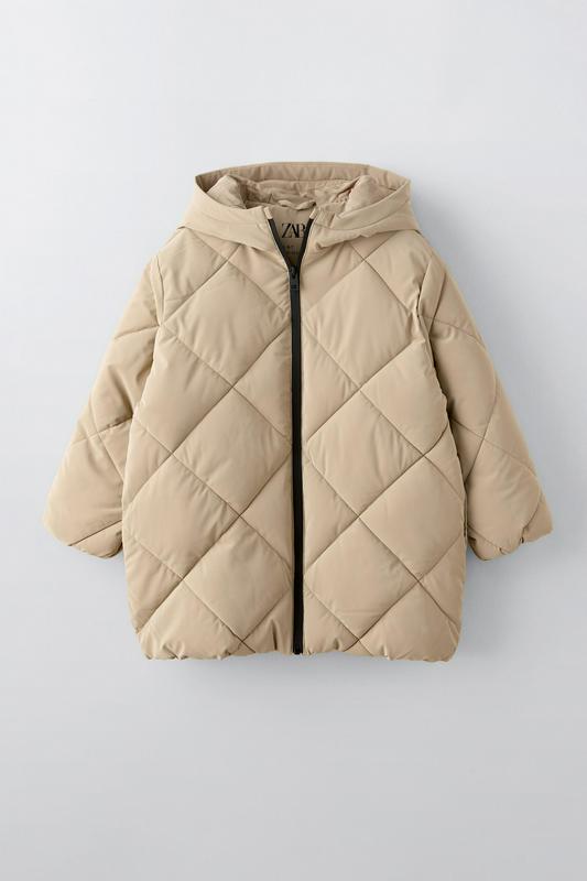 LONG PUFFER JACKET