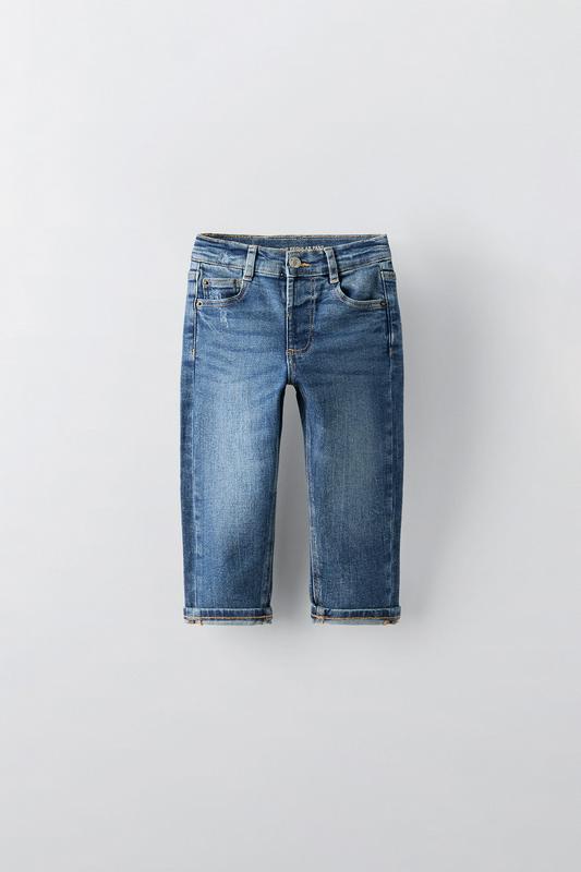 REGULAR FIT JEANS