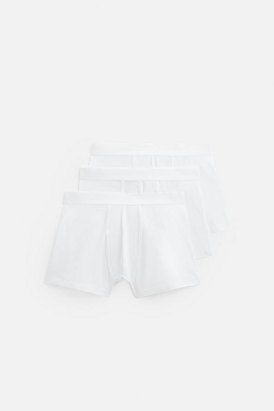 3-PACK OF BASIC BOXERS