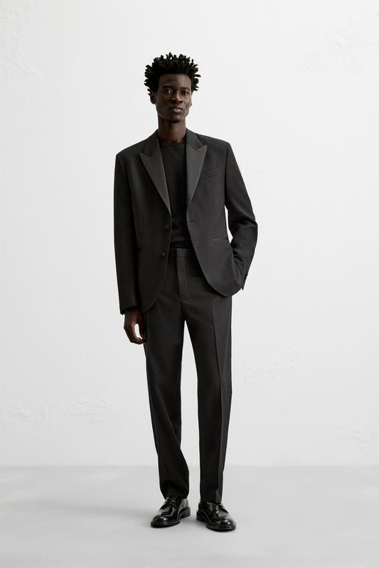 SUIT DINNER JACKET BLAZER